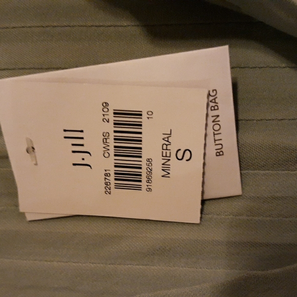 J. Jill L/S Blouse - Picture 2 of 5